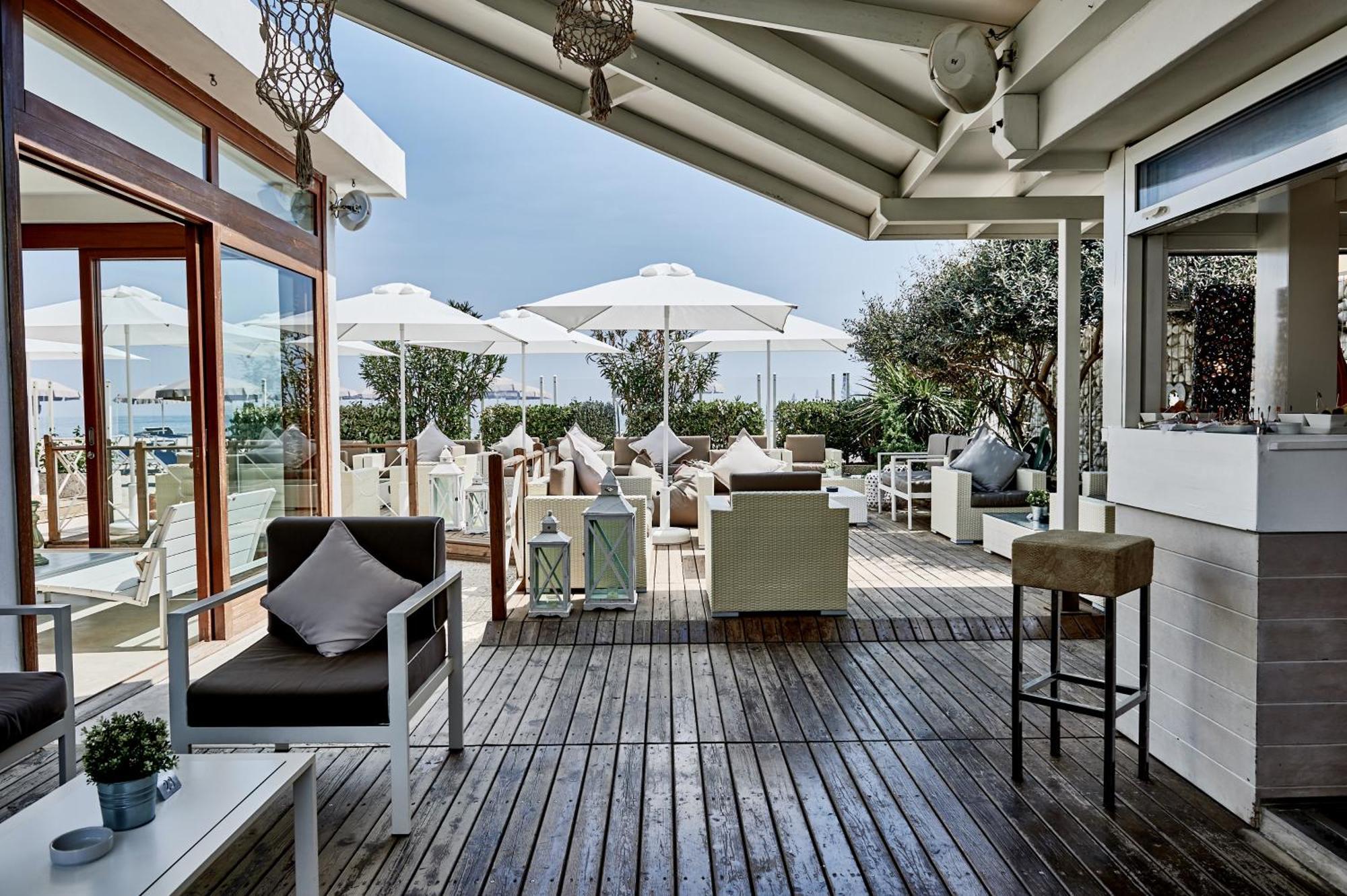 Rouge Hotel International Milano Marittima Buitenkant foto