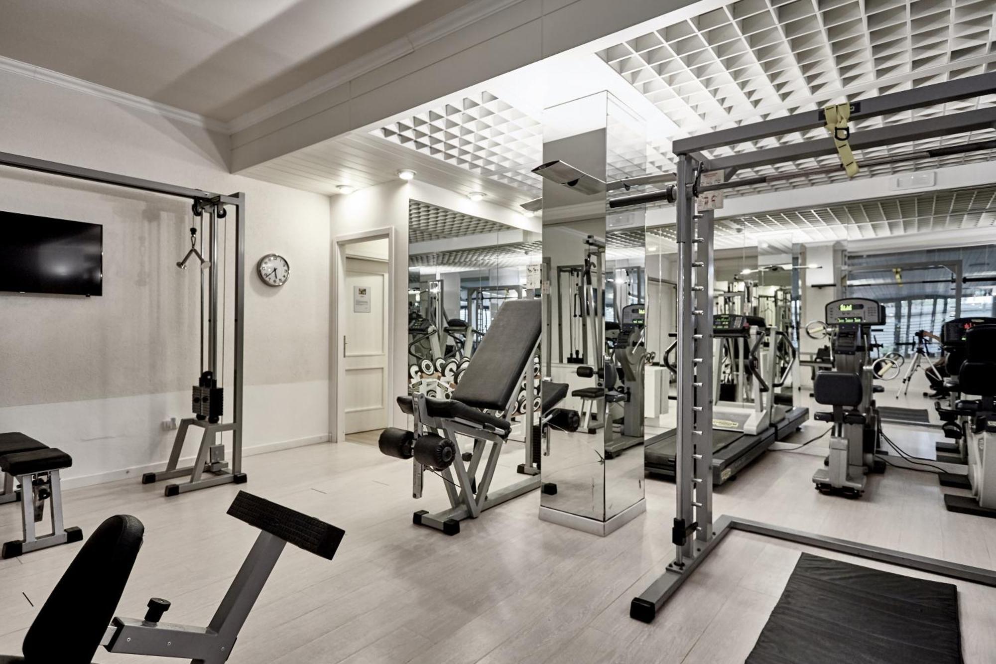 Rouge Hotel International Milano Marittima Buitenkant foto