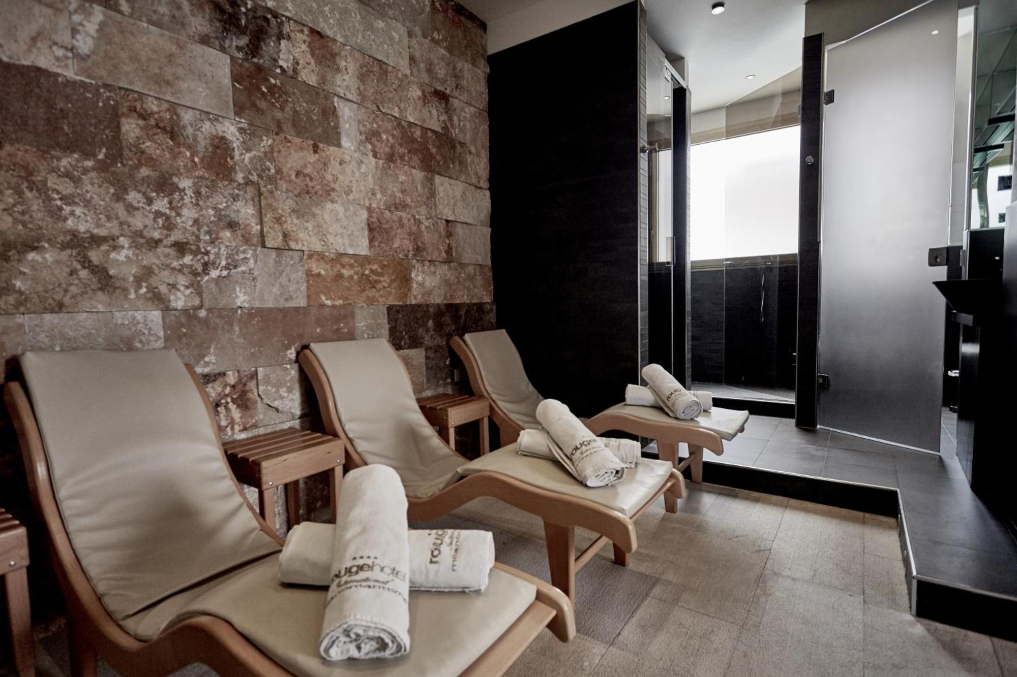 Rouge Hotel International Milano Marittima Buitenkant foto