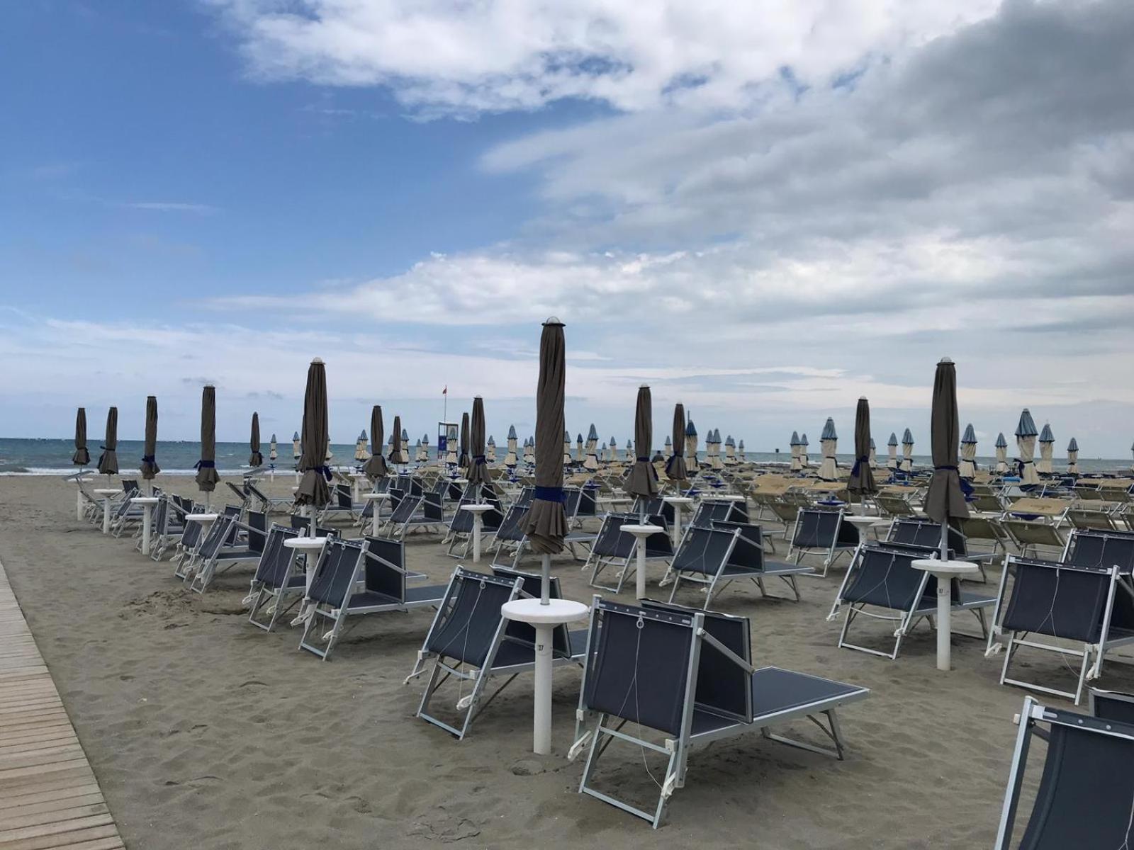 Rouge Hotel International Milano Marittima Buitenkant foto