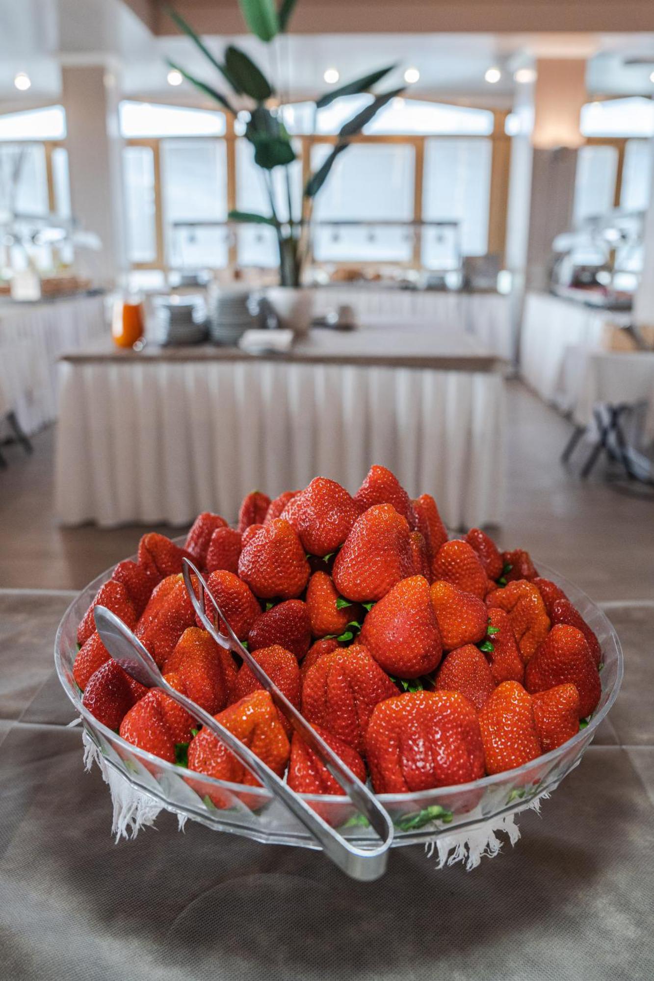 Rouge Hotel International Milano Marittima Buitenkant foto