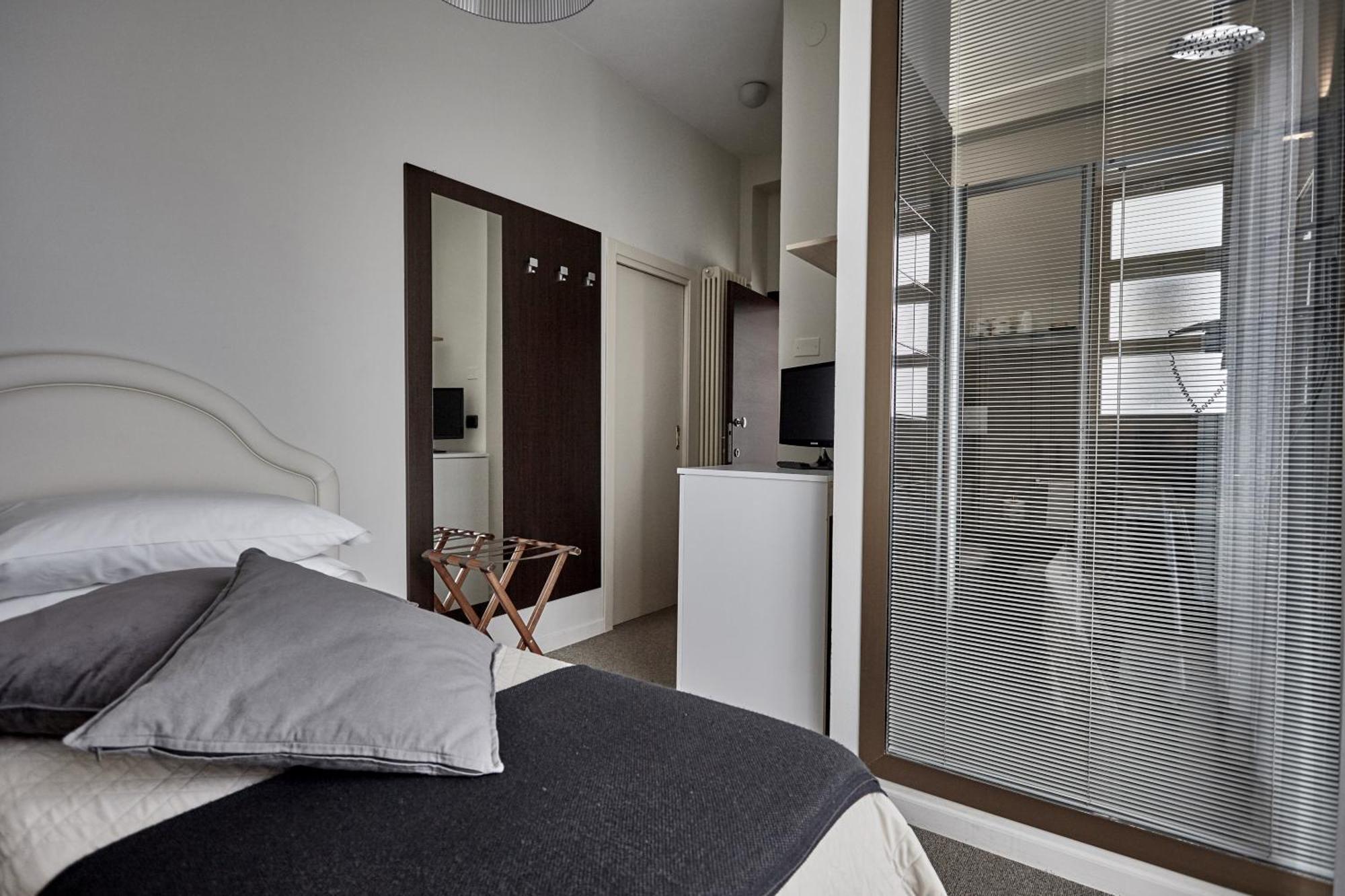 Rouge Hotel International Milano Marittima Buitenkant foto